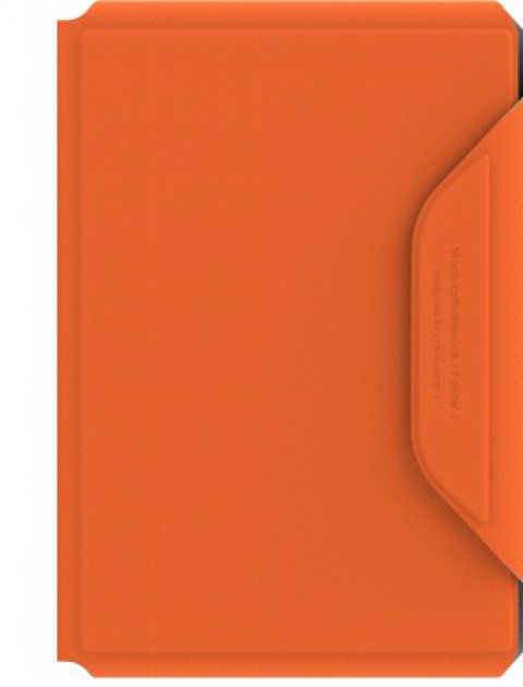 NoteBook Modular Orange
